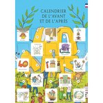 Calendrier avant ou après 40 ans
