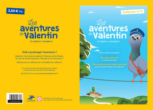 Les aventures de Valentin - Collector n°11