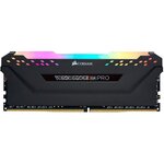 Corsair Vengeance RGB PRO Series 16 Go (2x 8 Go) DDR4 3600 MHz CL18 - Kit Dual Channel 2 barrettes de RAM DDR4 PC4-28800 -