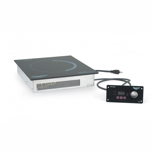Réchaud induction encastrable maintien température 2 8 kw - pujadas -  - acier inoxydable