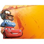 Carte anniversaire 3 ans cars - draeger paris