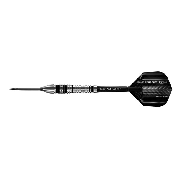 Fléchettes Supergrip QP 90 pointe acier 25g