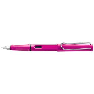 Stylo à plume safari pink taille de plume: M LAMY