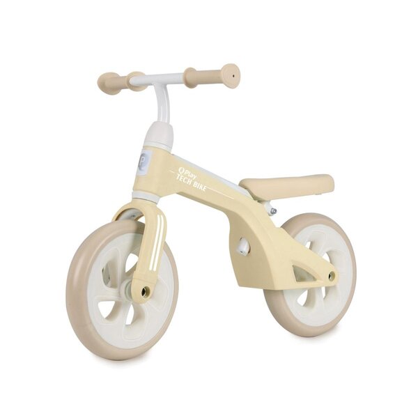 Draisienne Qplay Tech Crème