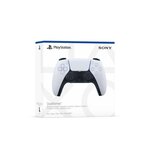 Manette ps5 dualsense blanche/white - playstation officiel