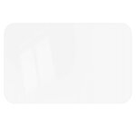 vidaXL Tapis pour stratifié ou moquette 75 cm x 120 cm