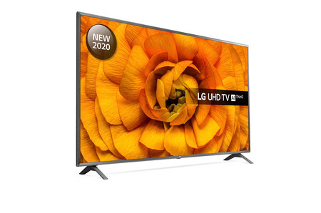 Lg 75un85006la tv 190 5 cm (75") 4k ultra hd smart tv wifi noir