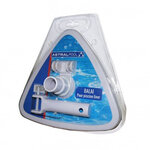 Balai triangulaire pour liner de piscine - 44911 - astralpool