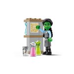 75681 Glinda  Elphaba et Nessarose à l'université de Shiz  LEGO® Wicked