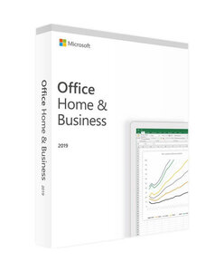 Microsoft Office 2019 Famille et Petite Entreprise (clé "bind") - Clé licence à télécharger