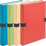 chemise à sangle A4 dos extensible FOREVER couleurs assorties x 10 EXACOMPTA