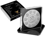 Pièce de monnaie en Argent g 31.1 (1 oz) Millésime 2024 DIA DE LOS MUERTOS