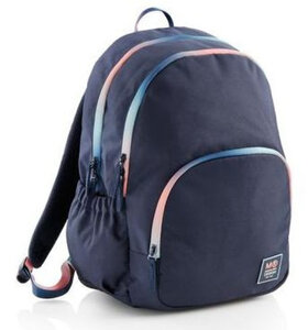 Sac Dos 3 Comoslo Rpet Iris Marine