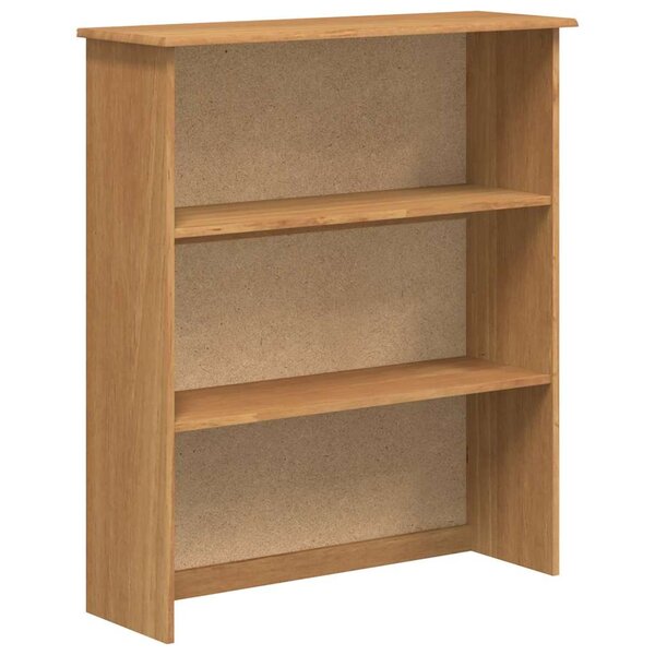 vidaXL Hutch ASKIM 91 x 30 x 104 cm Bois de pin massif