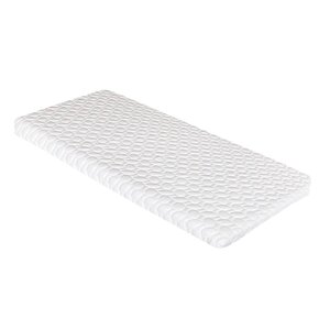 Matelas de berceau thermorégulant sans traitement Fresh 50 x 83 x 5 cm