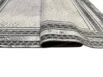 Tapis d'intérieur NAJAT 120 x 180 cm - Gris
