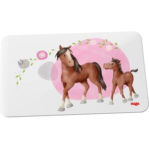 Haba 305703 - Planchette Chevaux