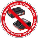 Scarificateur / aérateur sans fil  ge-sc 35 li - solo 3 de einhell