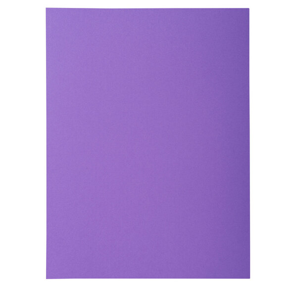 Paquet de 50 chemises 1 rabat ROCK''S 220 - 24x32cm EXACOMPTA