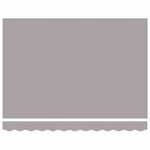 vidaXL Auvent Rétractable Gris clair 350x200 cm tissu