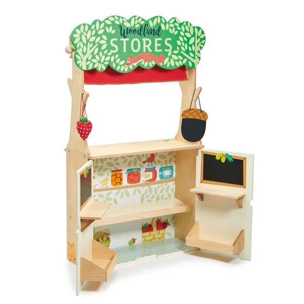 Boutique et Théatre Woodland