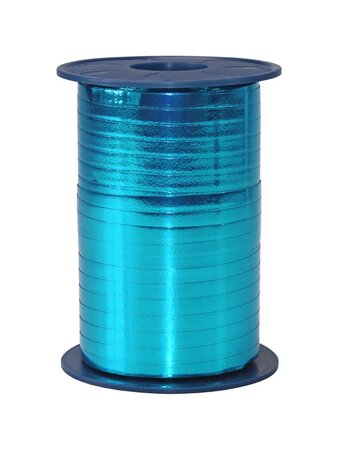 Bolduc mexico 400-m-bobine 5 mm turquoise