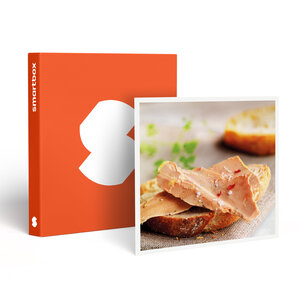 SMARTBOX - Coffret Cadeau Dégustation - Comtesse du Barry -  Gastronomie