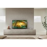 Sony kd-43x80j 109 2 cm (43") 4k ultra hd smart tv wifi noir