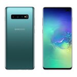 Samsung galaxy s10+ 128 go vert prisme