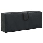 vidaXL Sac de stockage extérieur 125 x 32 x 50 cm Tissu oxford 420D