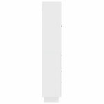 vidaXL Ensemble de Meubles 2 Pièces 66 x 34 5 x 90 cm Bois d'ingénierie