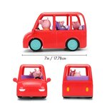 Simba Toys 9336368314R00 - Peppa Pig RC Voiture de famille
