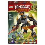 71854 La mission du robot Cole et du dragon Zane ® NINJAGO®