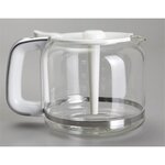 BRANDT CAF1318S Cafetiere filtre - Blanc