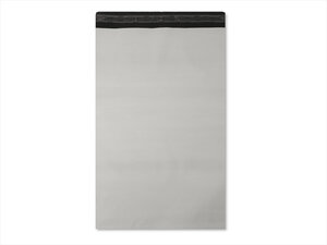 250 Enveloppes plastique opaques 80 microns N°5 415x520mm - Harry plast