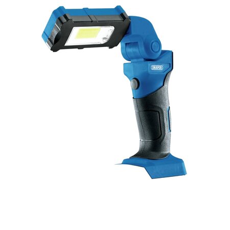 Draper tools lampe d'inspection flexible à led d20 20v
