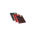 Parapheur Direction Dos A Soufflets - 12 Compartiments - Couleurs Assorties - X 5 - Exacompta