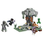 21586 Le Jardin pâle ® Minecraft