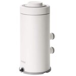 INTEX Pompe Filtrante INTEX Blanc 3.69 PP et Acier