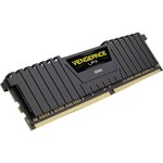 CORSAIR Mémoire PC DDR4 16GB (2*8) low profile (CMK16GX4M2D3600C18)