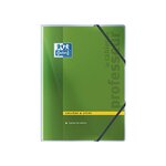 Cahier professeurs collège / lycée A4 72 pages (1 relevé Note + 1 cours) OXFORD