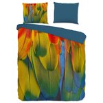Pure Housse de couette RAINBOW FEATHERS 200x200/220 cm