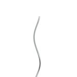 Supports de plantes en spirale vidaXL 50 Pièces 150 cm Acier galvanisé