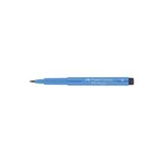 Feutre Pitt Artist Pen Brush bleu ultramarine FABER-CASTELL