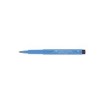 Feutre Pitt Artist Pen Brush bleu ultramarine FABER-CASTELL