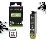 18XL - Pâquerette - NOIR - Grande capacité