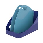Flex Box Bee Blue - Bleu Marine/bleu Clair - Exacompta