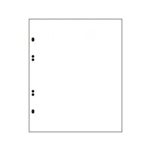 Feuilles intercalaires pour Album Multi-Collect Lindner.