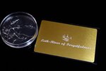 Pièce de monnaie en Argent 2000 Francs g 62.2 (2 oz) Millésime 2025 LETH RIVER OF FORGETFULNESS