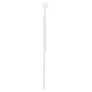 vidaXL Tête de lit Blanc Brillant 180 cm Bois d'ingénierie